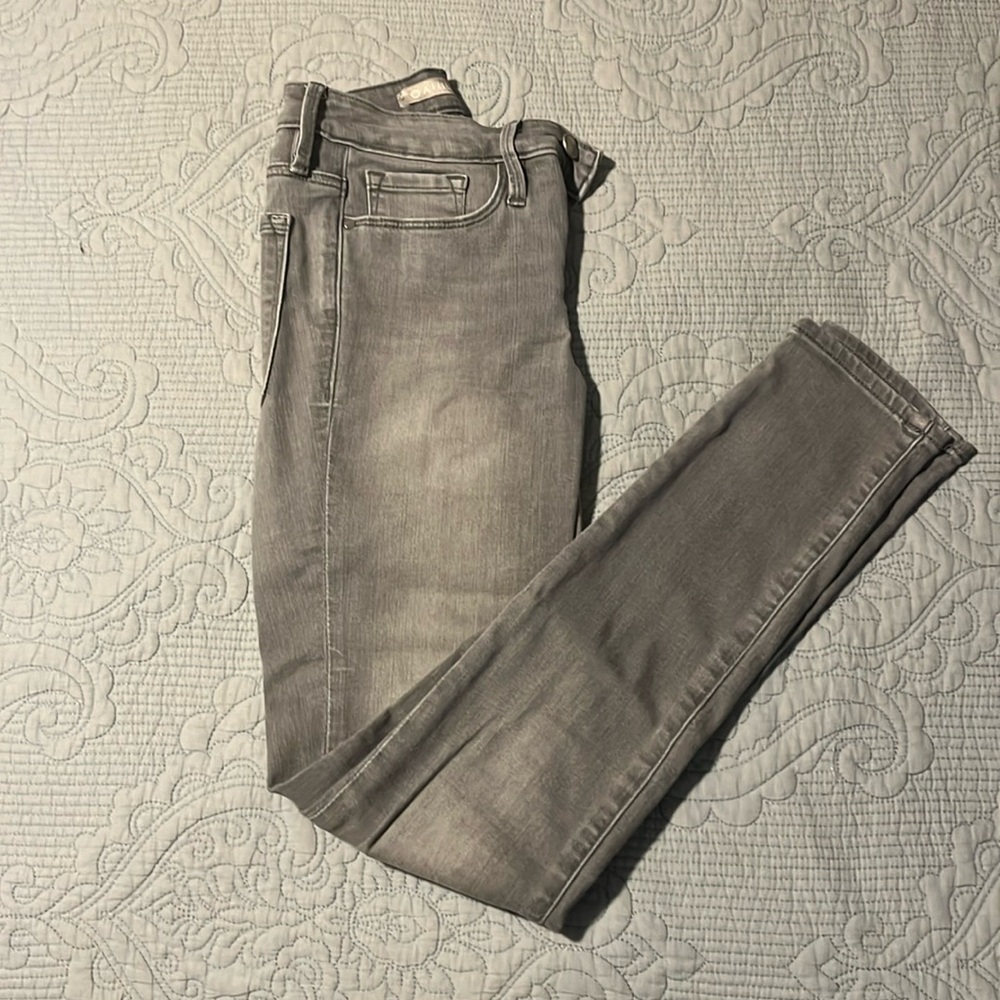 Gray Athleta jeans